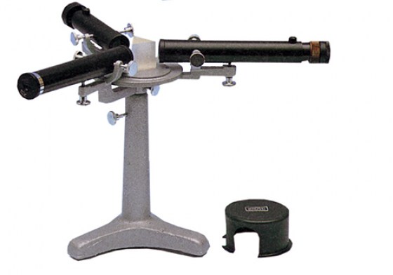 Spectroscope-de-Bunsen-Kirchhoff