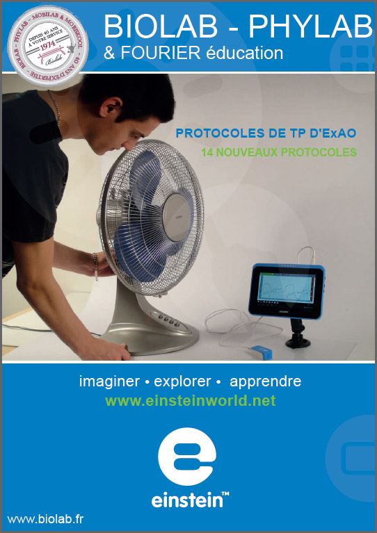 Catalogue TP ExAO
